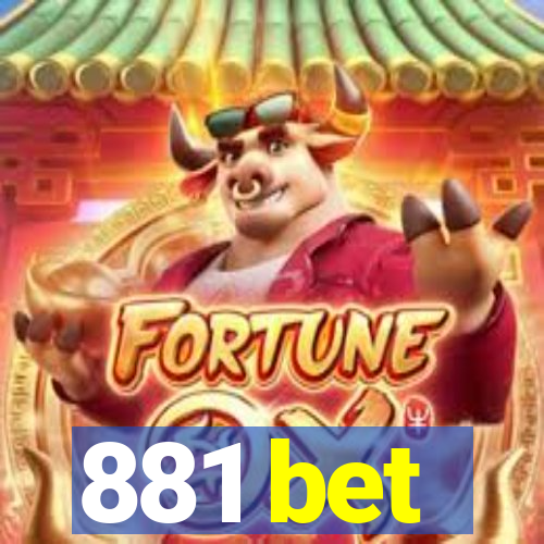 881 bet